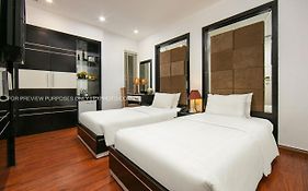 The Silk Boutique Hotel & Spa - Old Quarter City Center