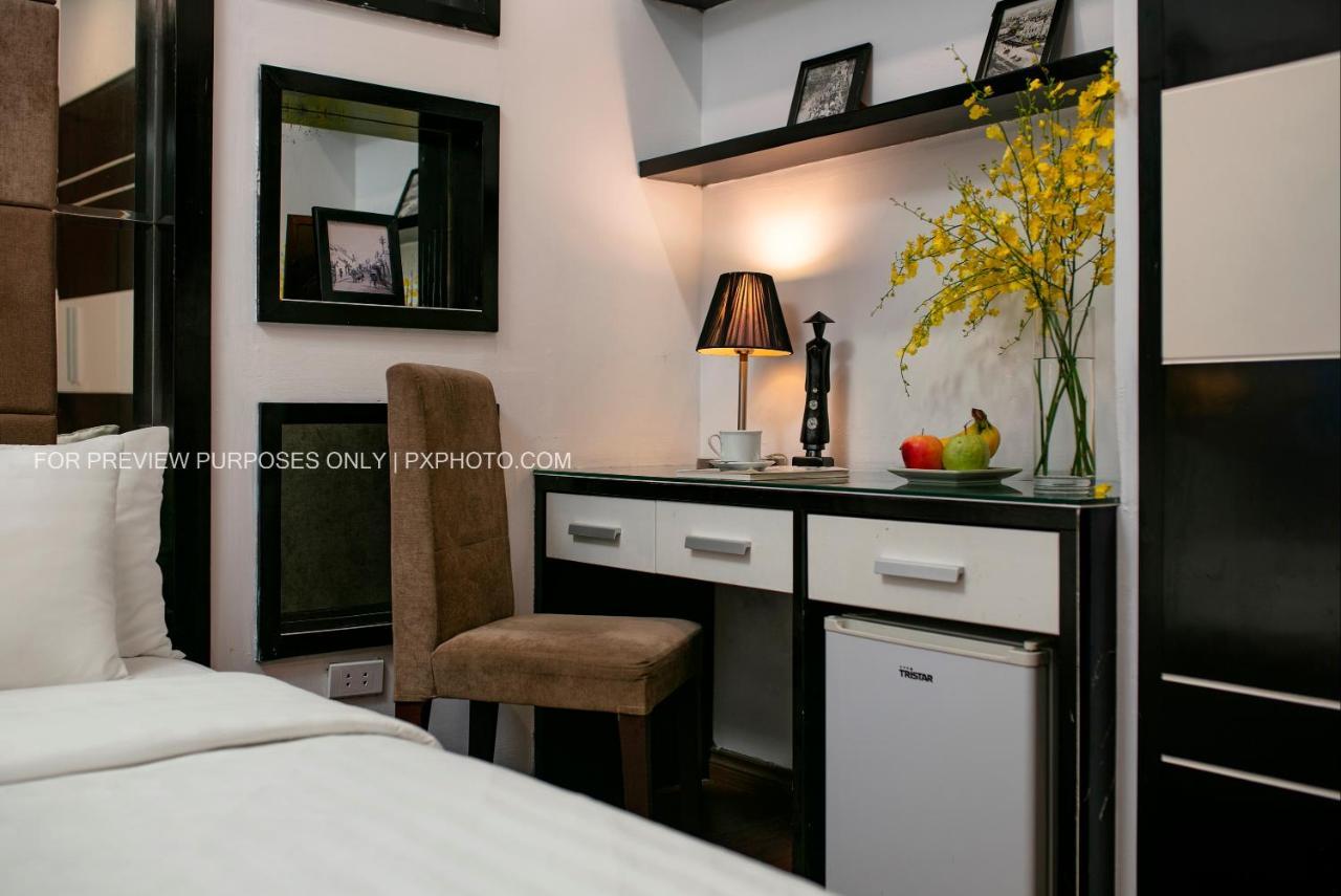 The Silk Boutique Hotel & Spa - Old Quarter City Center Hanoi Exterior photo