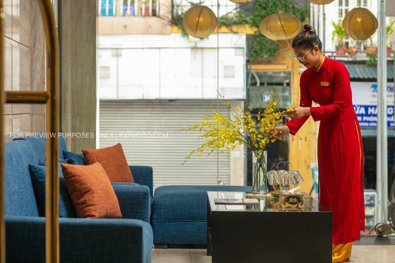 The Silk Boutique Hotel & Spa - Old Quarter City Center Hanoi Exterior photo