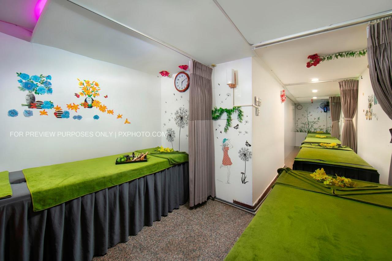 The Silk Boutique Hotel & Spa - Old Quarter City Center Hanoi Exterior photo
