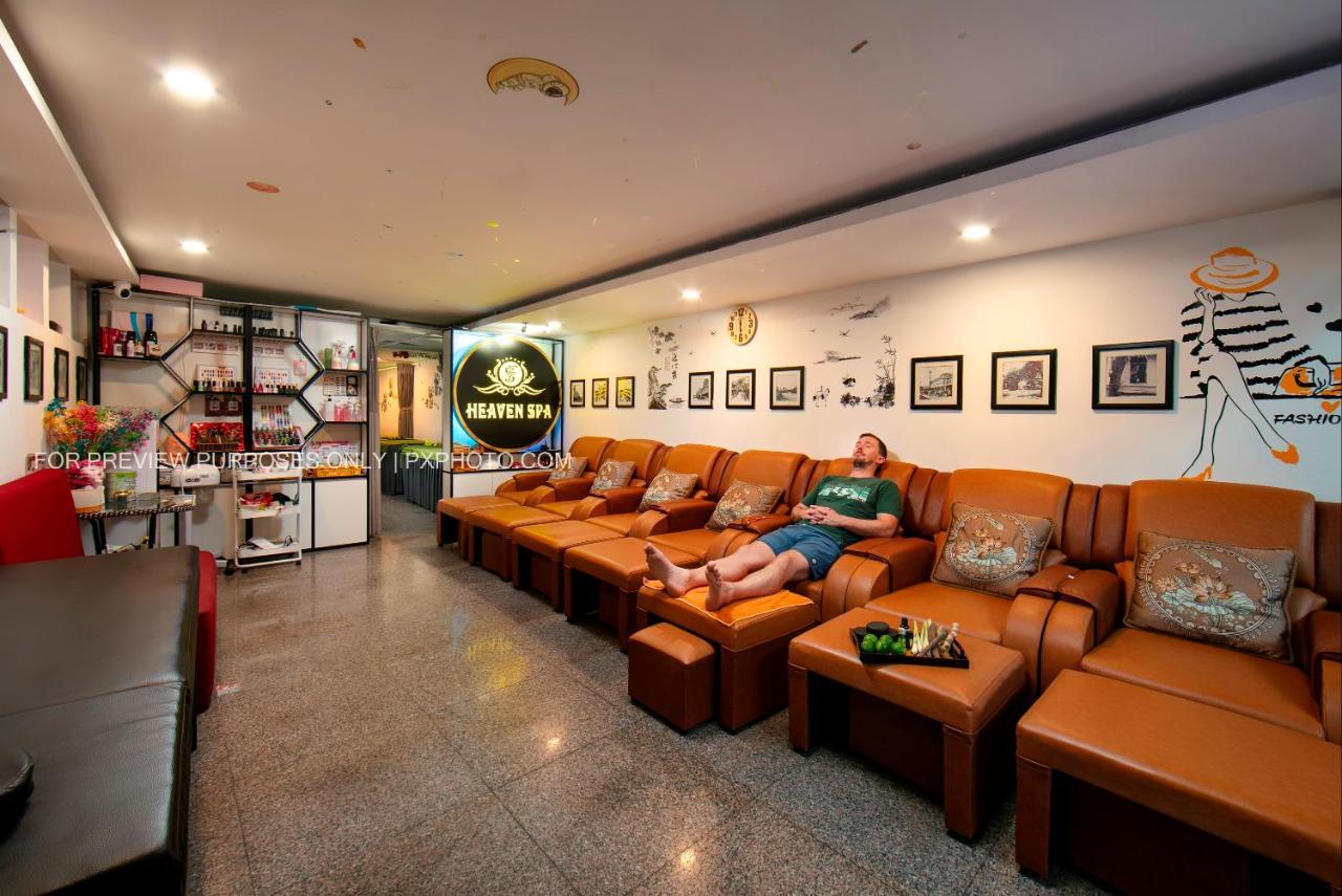 The Silk Boutique Hotel & Spa - Old Quarter City Center Hanoi Exterior photo
